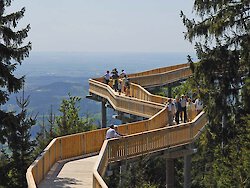 Ausflugsziel St. Englmar